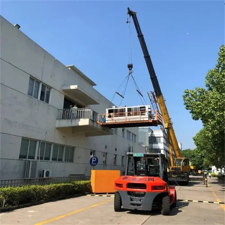 梁子湖小型吊车出租电话