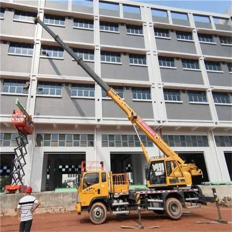 梁子湖设备故障维权指南：租赁期间吊车损坏如何处理