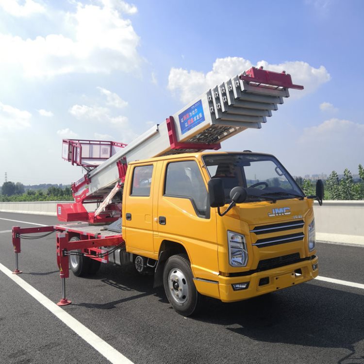 梁子湖出租云梯车电话 水泥上楼