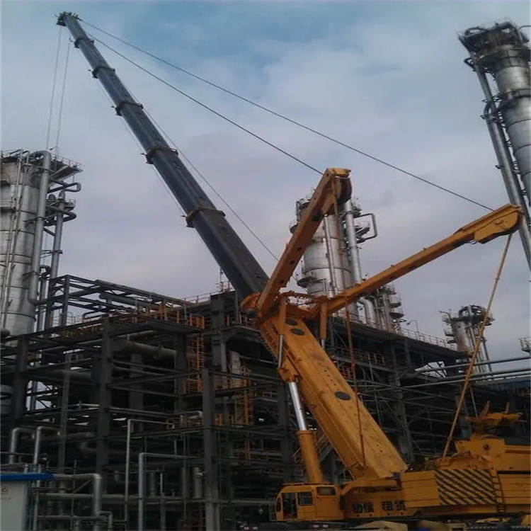 梁子湖50t汽车吊出租