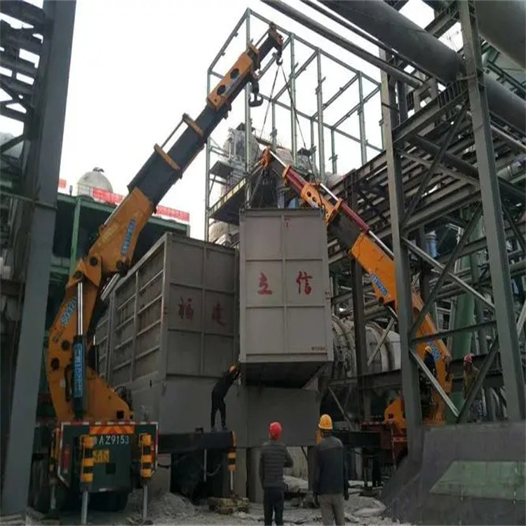 梁子湖折臂吊车租赁电话