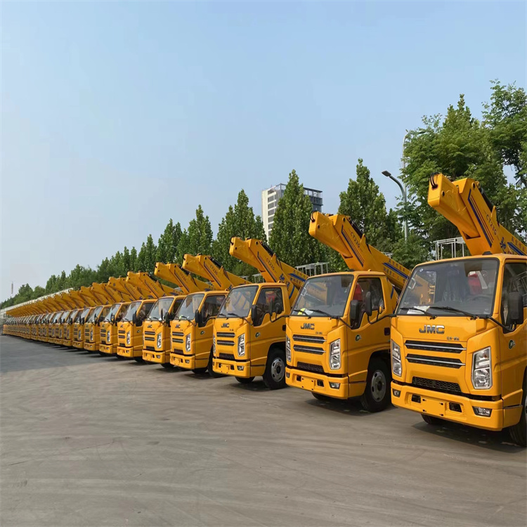 梁子湖路灯车高空作业车出租|市政维修|广告安装