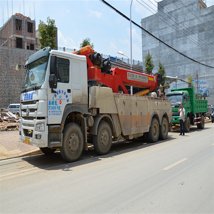 梁子湖50吨随车吊出租