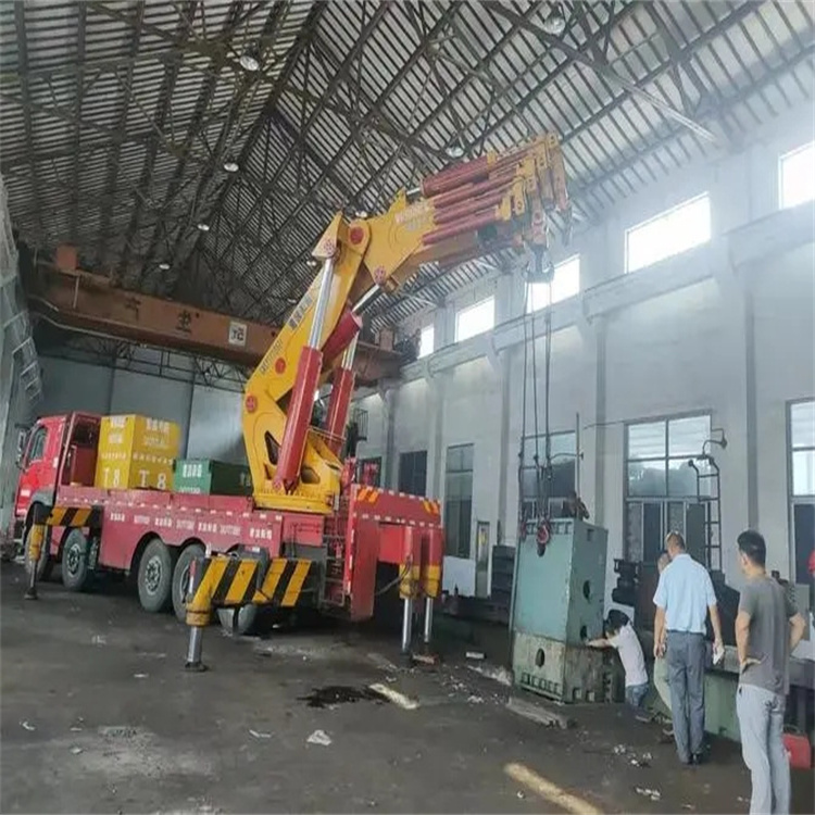 梁子湖速查！附近自卸吊车租赁电话及租赁全攻略