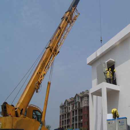 梁子湖桥梁施工用大吨位汽车吊出租服务优势与选择指南